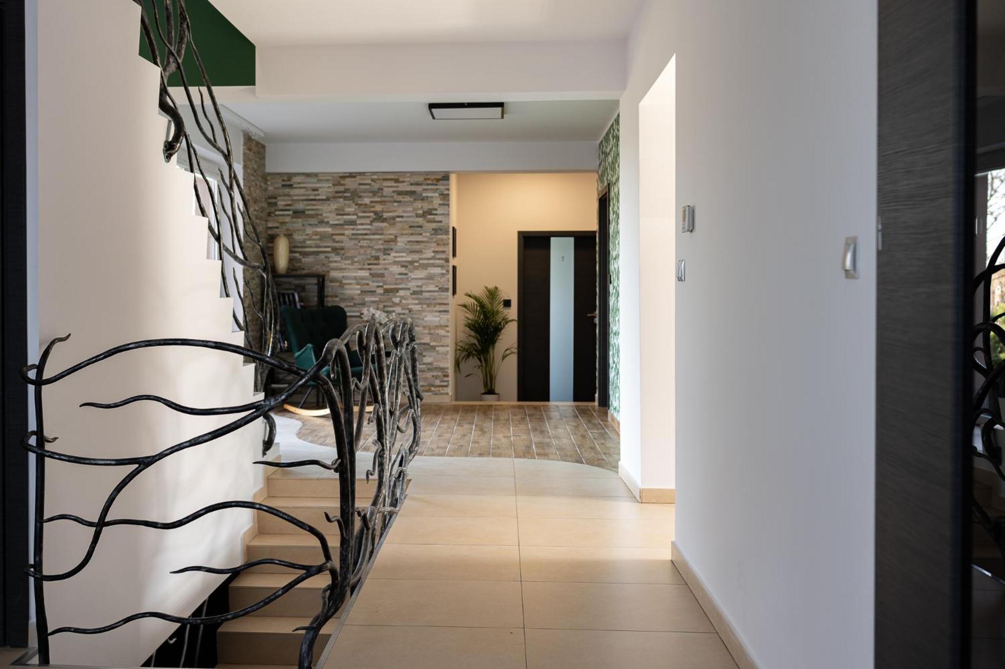 Villa Sinaloa-Spa Ruda Slaska Eksteriør bilde