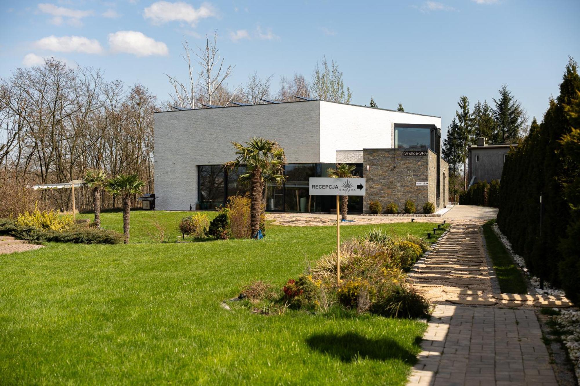 Villa Sinaloa-Spa Ruda Slaska Eksteriør bilde